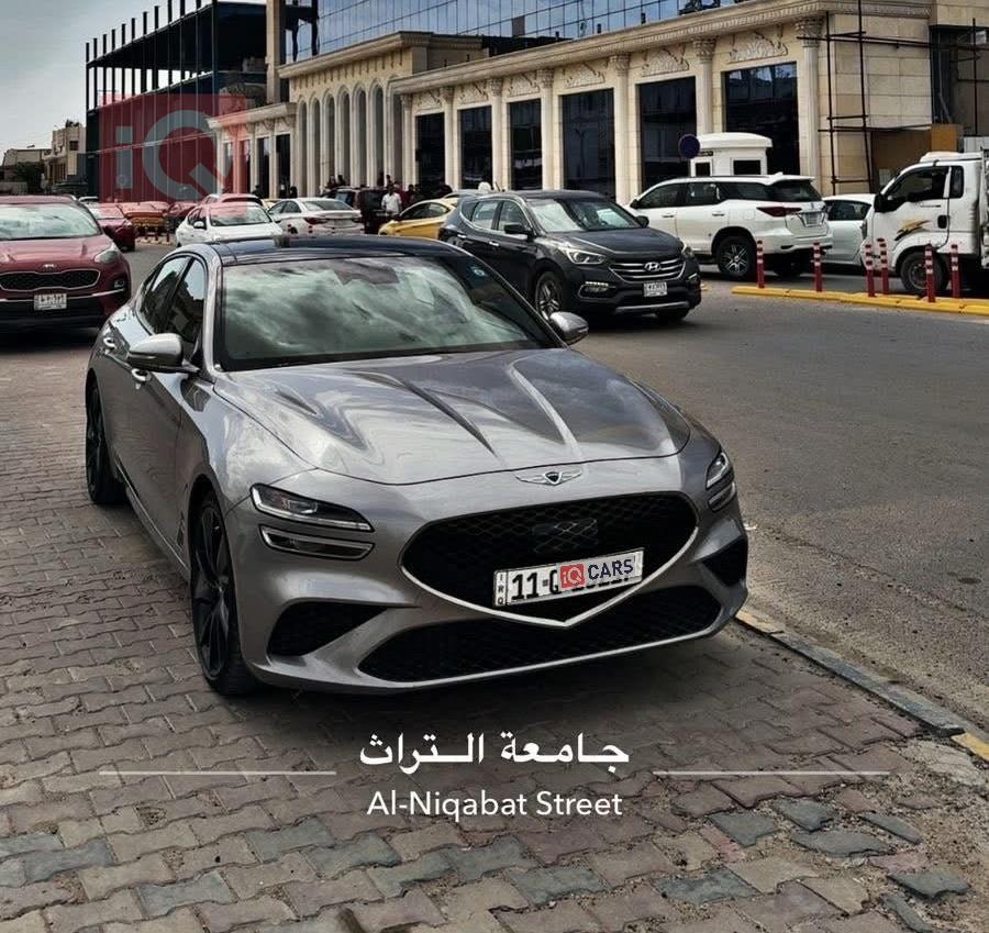 جنسس G70